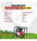 Balwaan High Head Pump 2x2 inch WP-22H